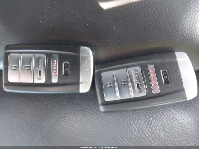 2016 ACURA MDX 5FRYD3H28GB002359 Photo 10