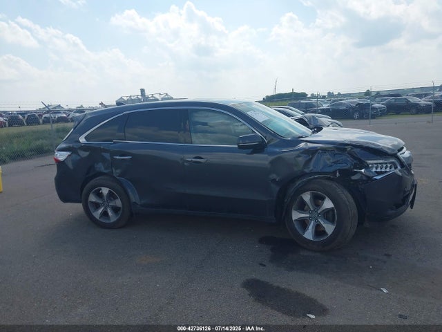 Acura j35y5 2016 5FRYD3H28GB002359 Image 13