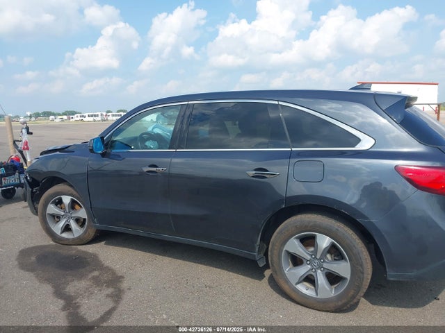 Acura j35y5 2016 5FRYD3H28GB002359 Image 14