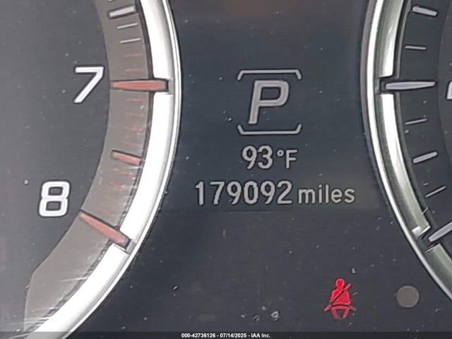 Acura j35y5 2016 5FRYD3H28GB002359 Image 15