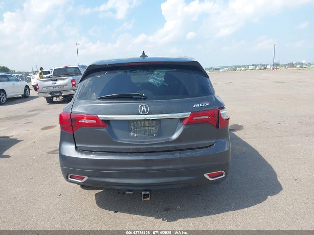 Acura j35y5 2016 5FRYD3H28GB002359 Image 16