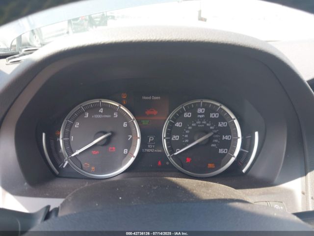 2016 ACURA MDX 5FRYD3H28GB002359 Photo 6