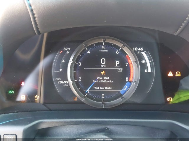58ABZ1B17KU011569 Lexus 2gr-fks