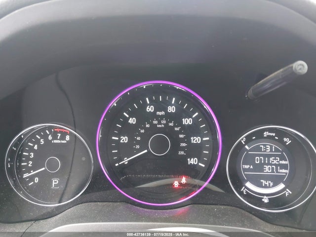 3CZRU5H74HM717448 Honda r18z9