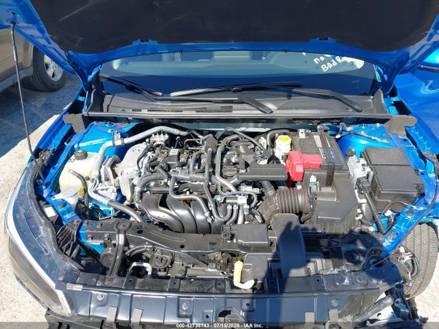 3N1AB8CV7SY304202 Nissan 2025