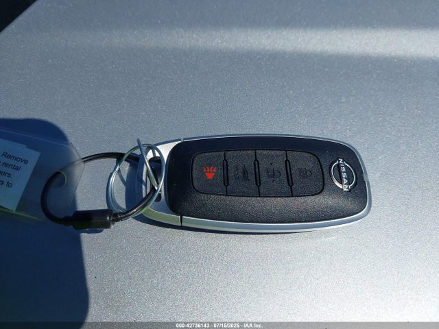 3N1AB8CV7SY304202 Nissan 2025