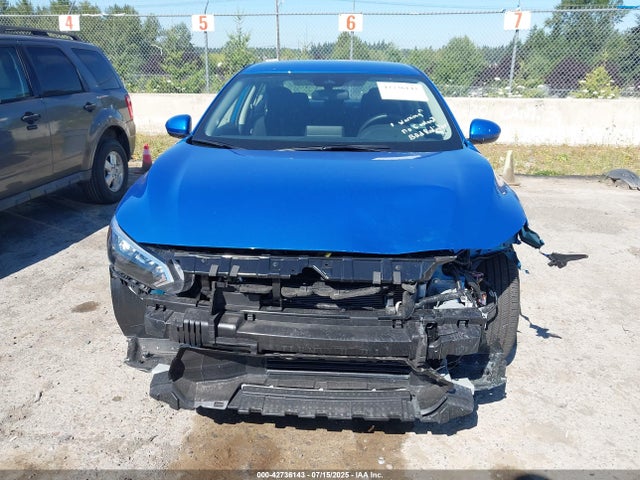 3N1AB8CV7SY304202 Nissan 2025