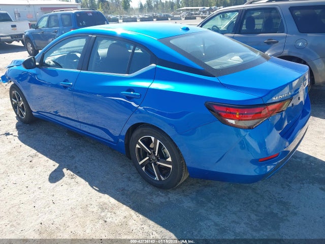 3N1AB8CV7SY304202 Nissan 2025