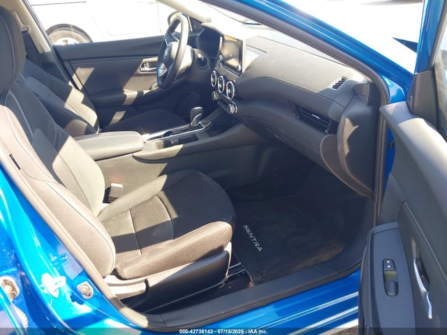 3N1AB8CV7SY304202 Nissan 2025
