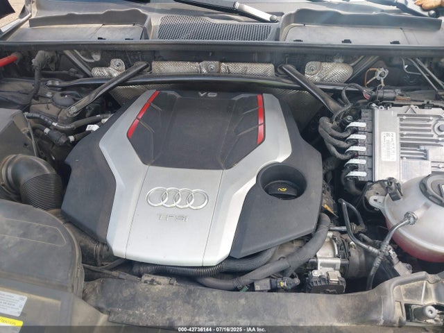 WA1B4AFY9M2047614 Audi SQ5