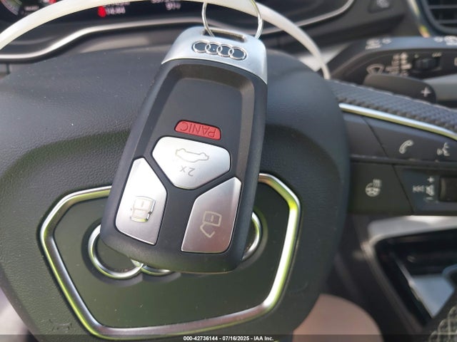 WA1B4AFY9M2047614 Audi SQ5