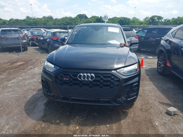 WA1B4AFY9M2047614 Audi SQ5