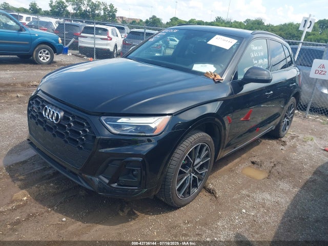 WA1B4AFY9M2047614 Audi SQ5