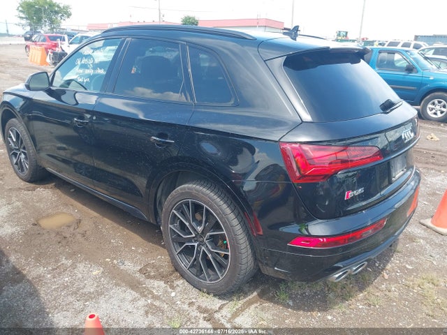 WA1B4AFY9M2047614 Audi SQ5