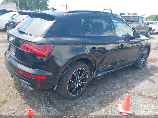 WA1B4AFY9M2047614 Audi SQ5