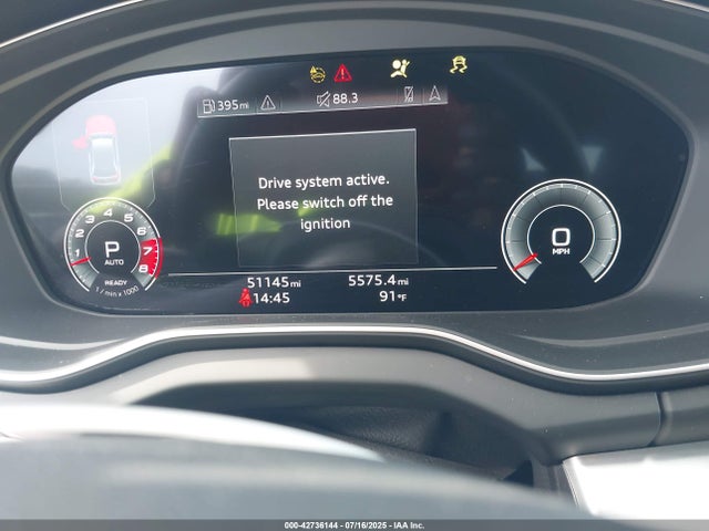 WA1B4AFY9M2047614 Audi SQ5