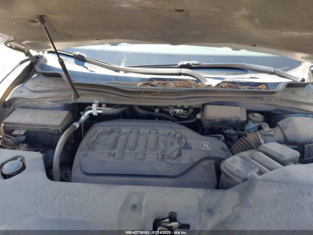 2016 ACURA MDX 5FRYD3H41GB020736 Photo 9