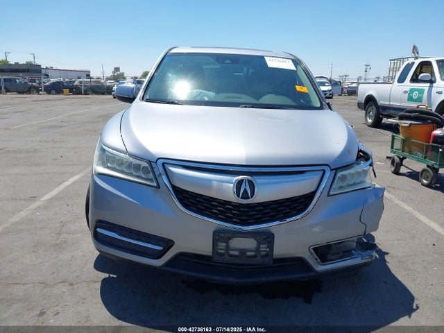 Acura j35y5 2016 5FRYD3H41GB020736 Image 12