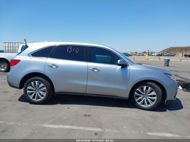 Acura j35y5 2016 5FRYD3H41GB020736 Image 13