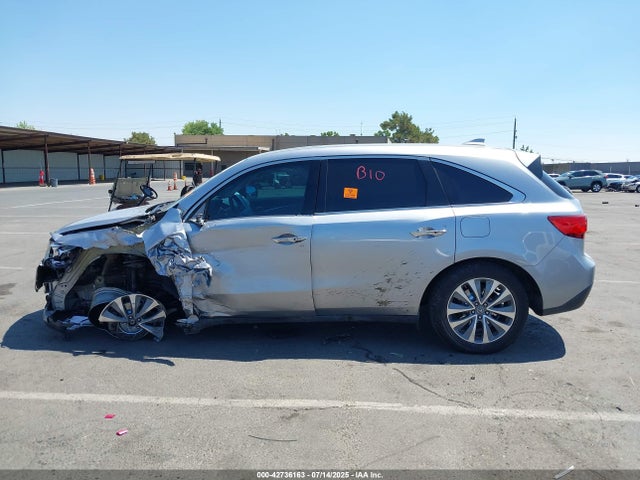 Acura j35y5 2016 5FRYD3H41GB020736 Image 14