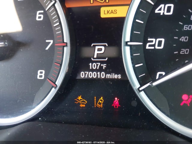 Acura j35y5 2016 5FRYD3H41GB020736 Image 15