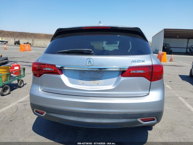Acura j35y5 2016 5FRYD3H41GB020736 Image 16