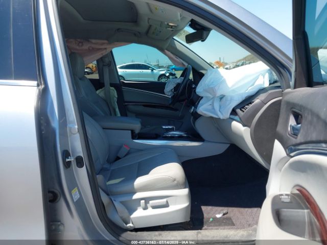 2016 ACURA MDX 5FRYD3H41GB020736 Photo 4