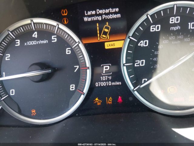 2016 ACURA MDX 5FRYD3H41GB020736 Photo 6