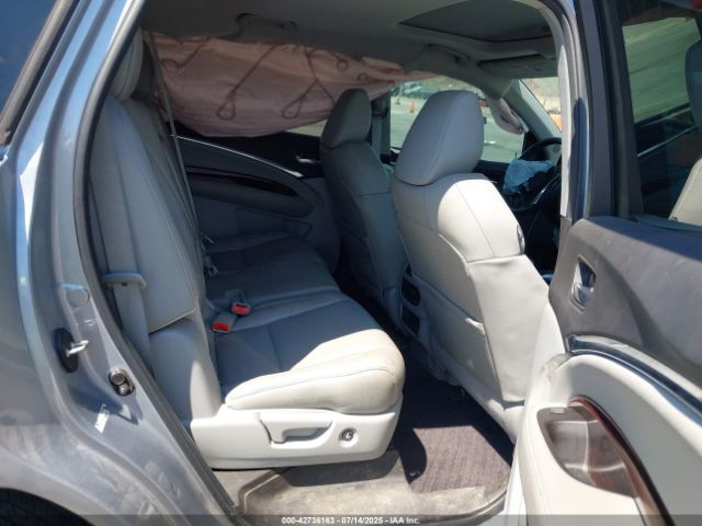 2016 ACURA MDX 5FRYD3H41GB020736 Photo 7