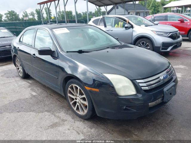 2008 FORD FUSION 3FAHP07148R161448
