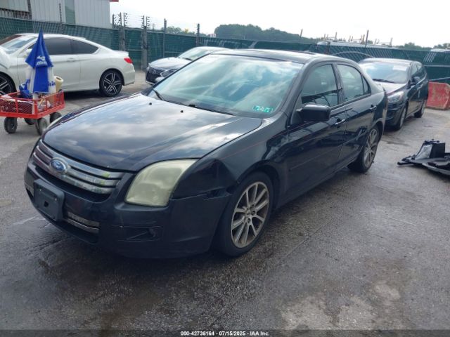2008 FORD FUSION 3FAHP07148R161448 Photo 1