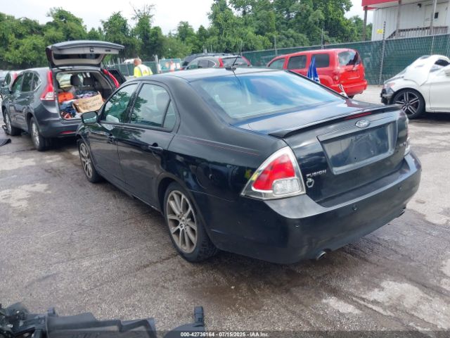 2008 FORD FUSION 3FAHP07148R161448 Photo 2