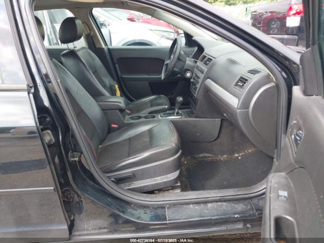 2008 FORD FUSION 3FAHP07148R161448 Photo 4