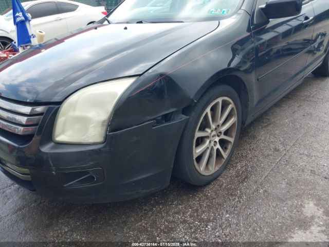 2008 FORD FUSION 3FAHP07148R161448 Photo 5