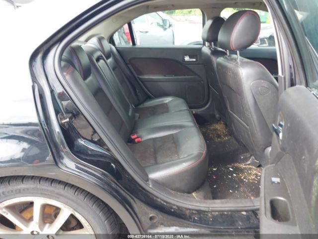 2008 FORD FUSION 3FAHP07148R161448 Photo 7