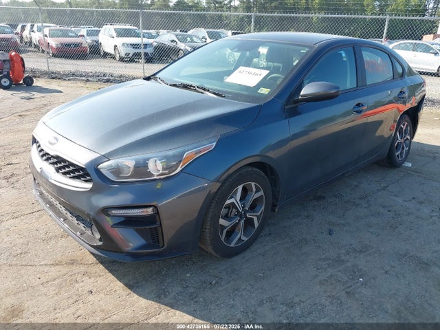 KIA mpi nu 2021 3KPF24AD5ME349276 Image 2