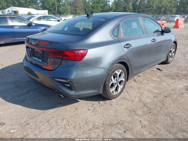 KIA mpi nu 2021 3KPF24AD5ME349276 Image 4