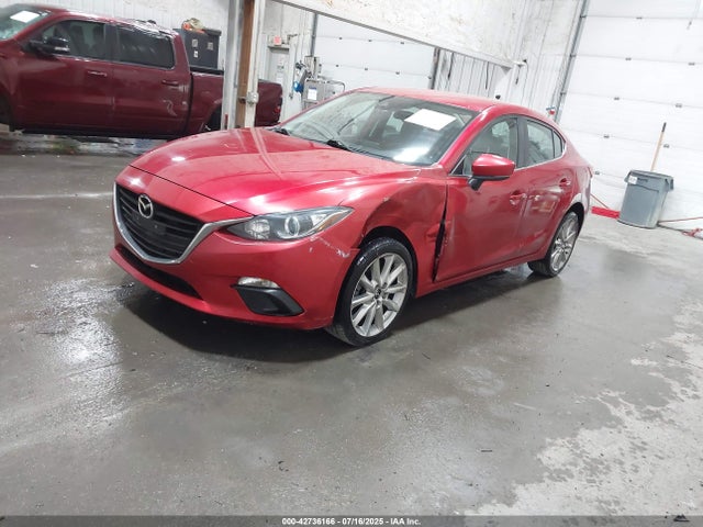 3MZBN1V70HM121588 Mazda pe
