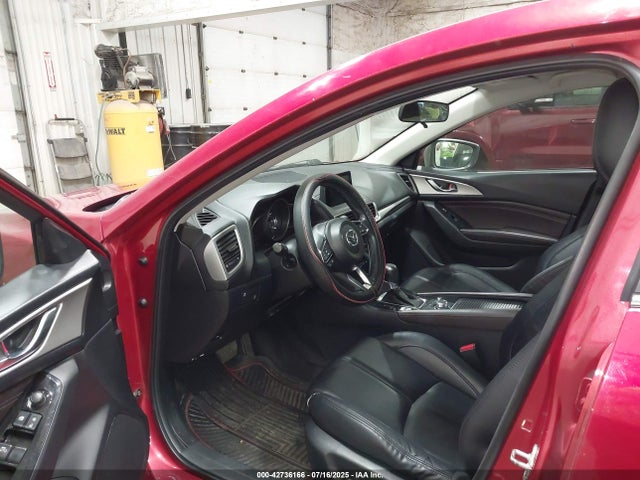 3MZBN1V70HM121588 Mazda pe