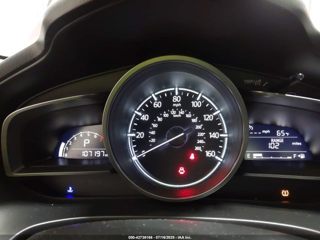 3MZBN1V70HM121588 Mazda pe