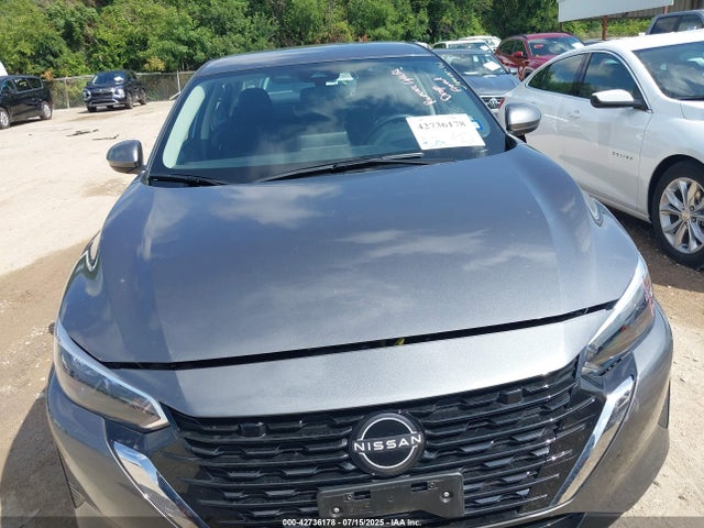 3N1AB8CV0SY308964 Nissan 2025