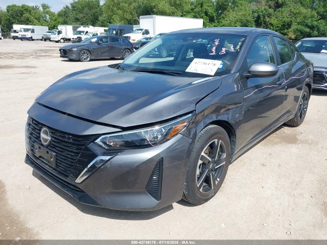 3N1AB8CV0SY308964 Nissan 2025