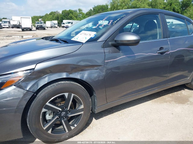 3N1AB8CV0SY308964 Nissan 2025