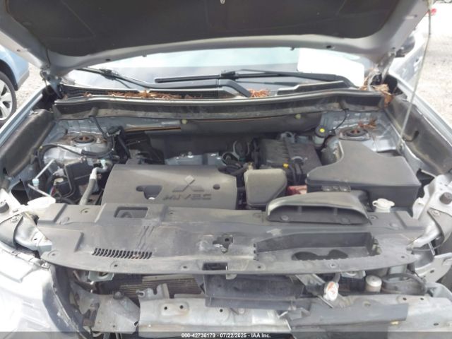 2016 MITSUBISHI OUTLANDER JA4AD2A32GZ048063 Photo 9