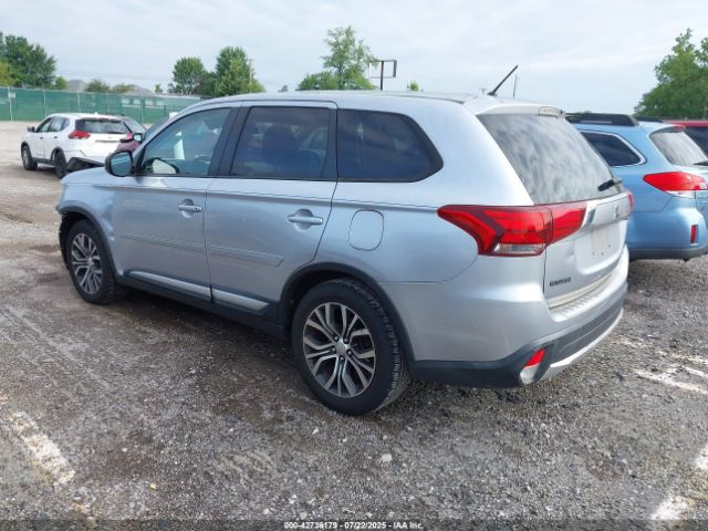 2016 MITSUBISHI OUTLANDER JA4AD2A32GZ048063 Photo 2
