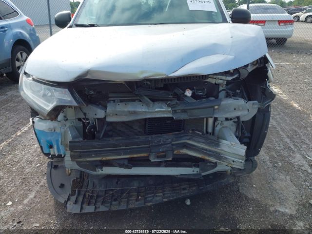 2016 MITSUBISHI OUTLANDER JA4AD2A32GZ048063 Photo 5