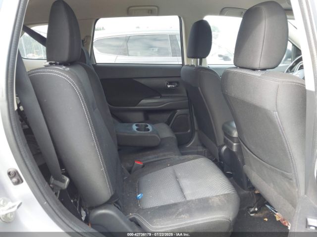 2016 MITSUBISHI OUTLANDER JA4AD2A32GZ048063 Photo 7