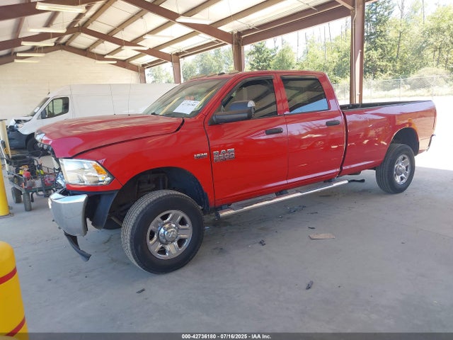 RAM 2014 2014 3C6TR5HT2EG179246 Image 2