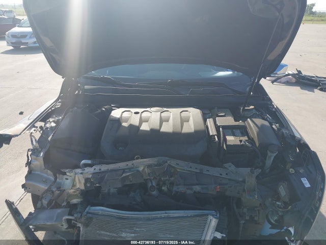 1G1105S32KU134926 Chevrolet lfx - spark ignited direct injection, vvt, e85 max, alum