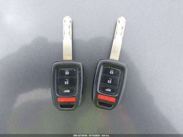 Honda Civic Lx 2017 2HGFC2F53HH541892 Image 11